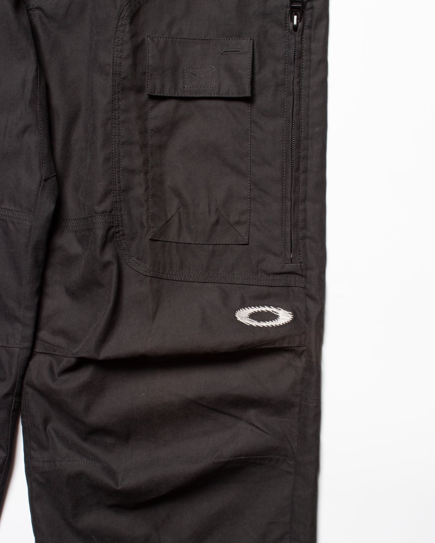 2000's Oakley Deadstock Cotton Pants (31)