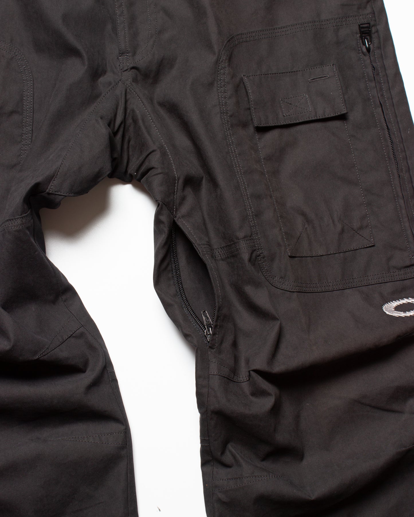 2000's Oakley Deadstock Cotton Pants (31)