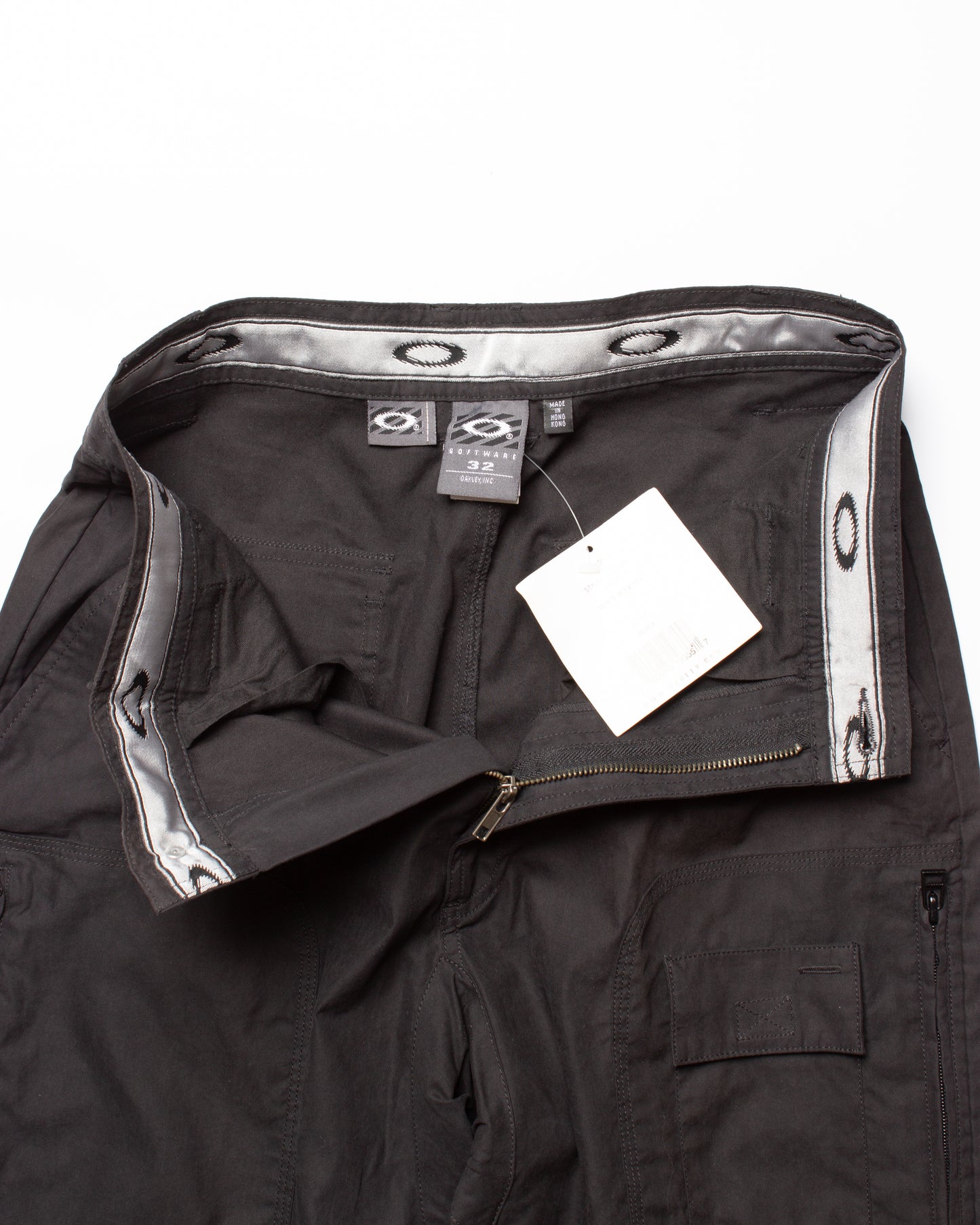 2000's Oakley Deadstock Cotton Pants (31)