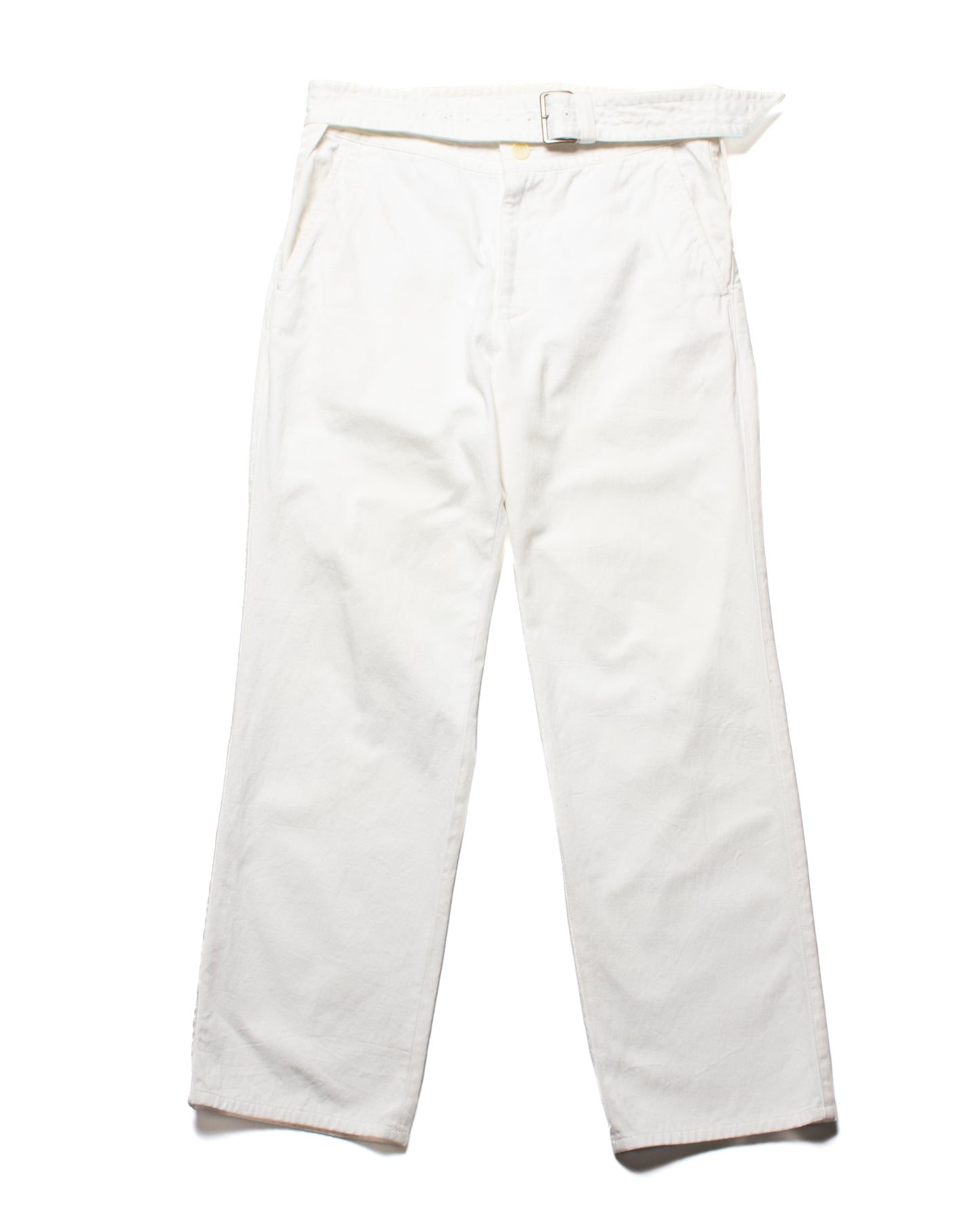 2004 Issey Miyake Belted Trousers (29)