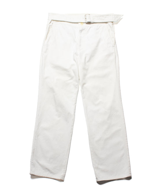 2004 Issey Miyake Belted Trousers (29)