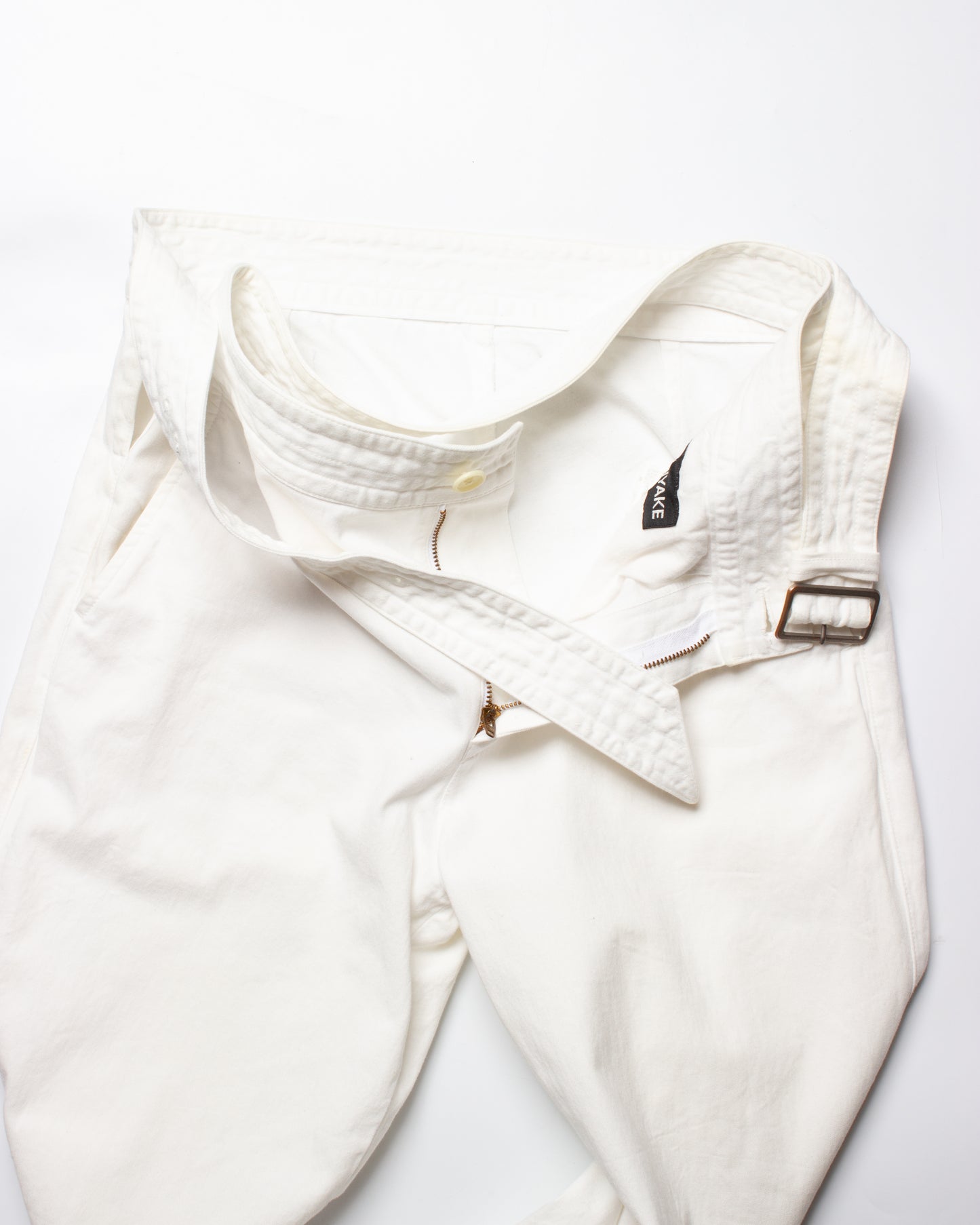 2004 Issey Miyake Belted Trousers (29)