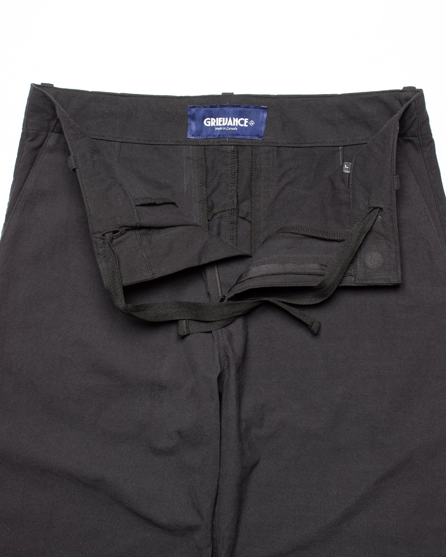 Grievance Organic Cotton Trousers