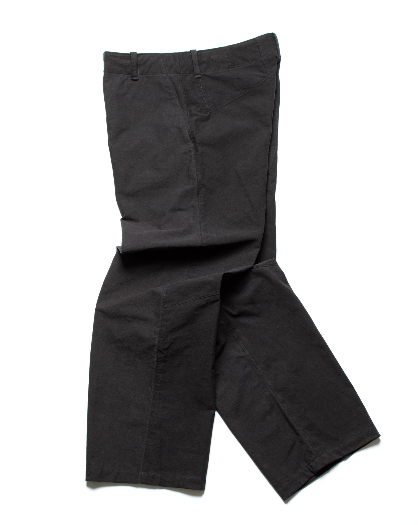Grievance Organic Cotton Trousers
