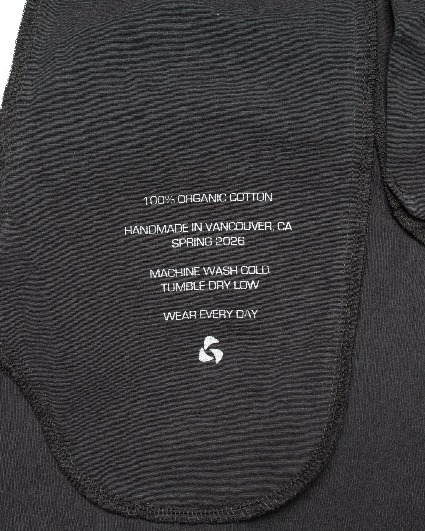 Grievance Organic Cotton Trousers