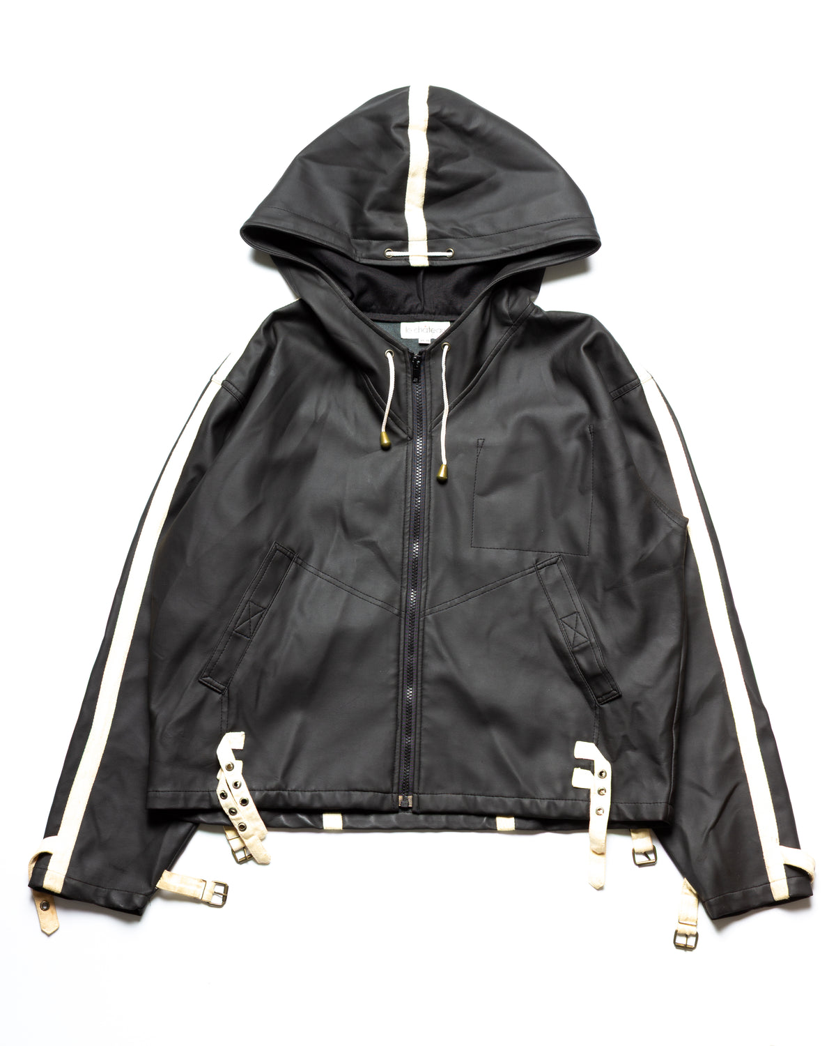 1990's Le Chateau Bondage Jacket (S)