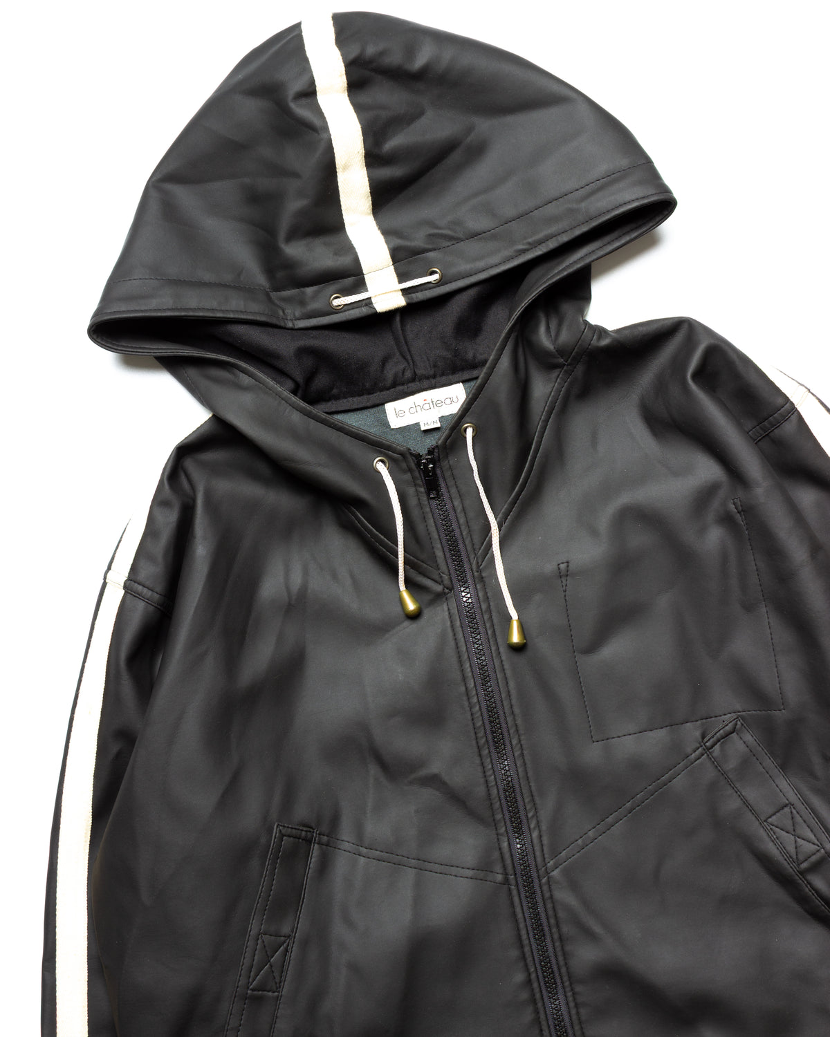 1990's Le Chateau Bondage Jacket (S)