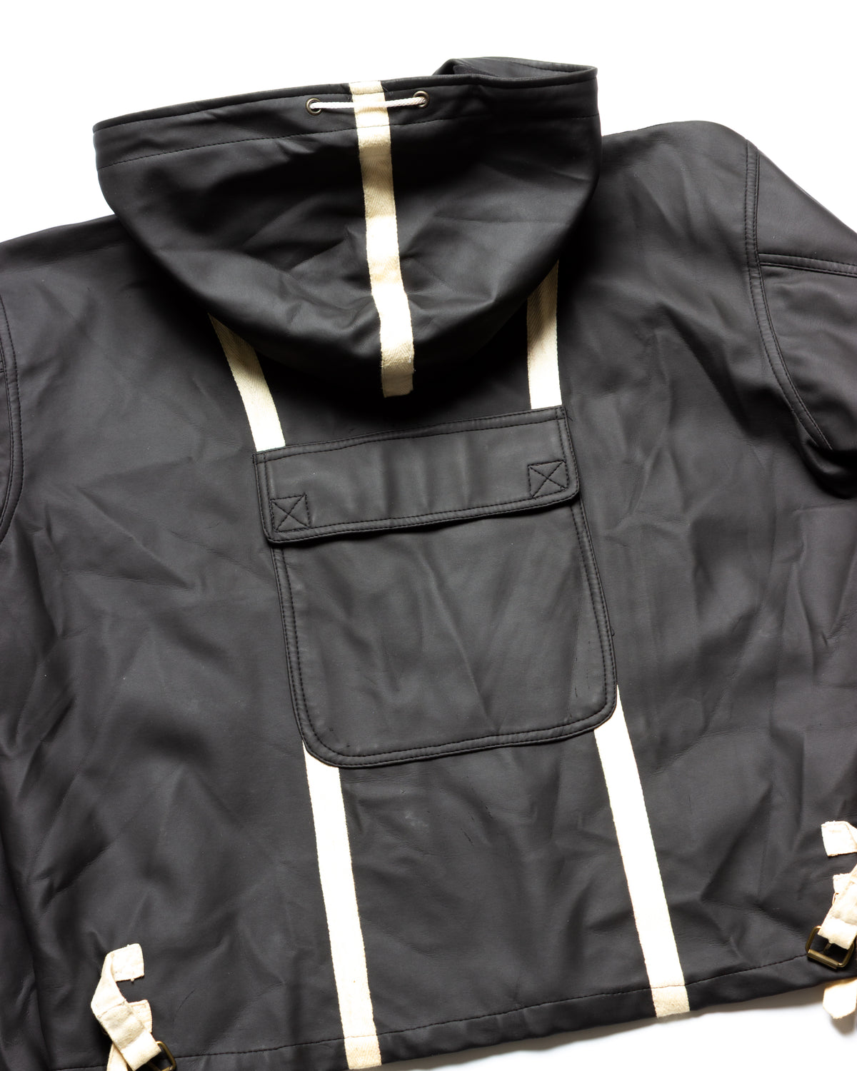 1990's Le Chateau Bondage Jacket (S)