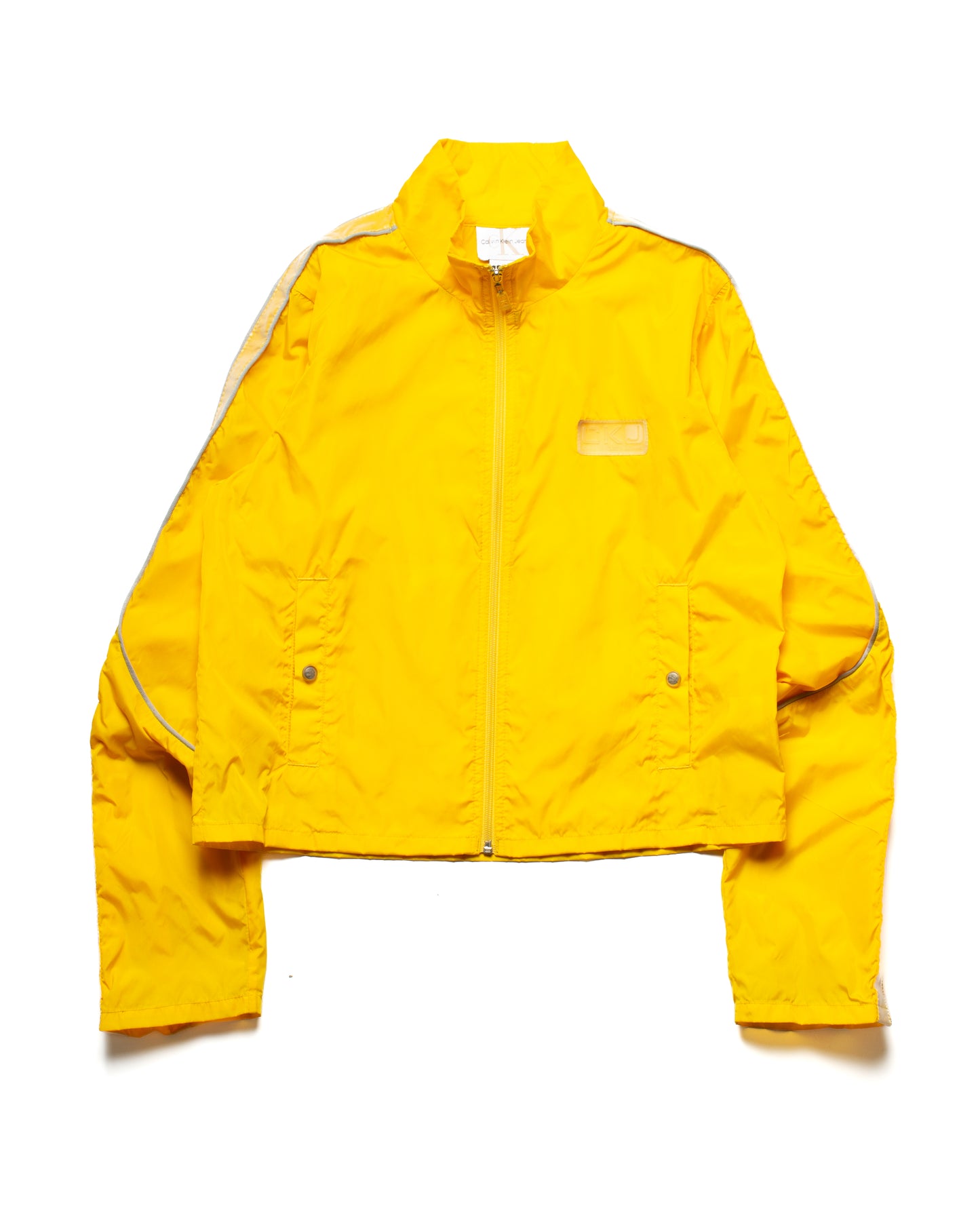 Vintage Calvin Klein Jeans Nylon Technical Jacket (S)