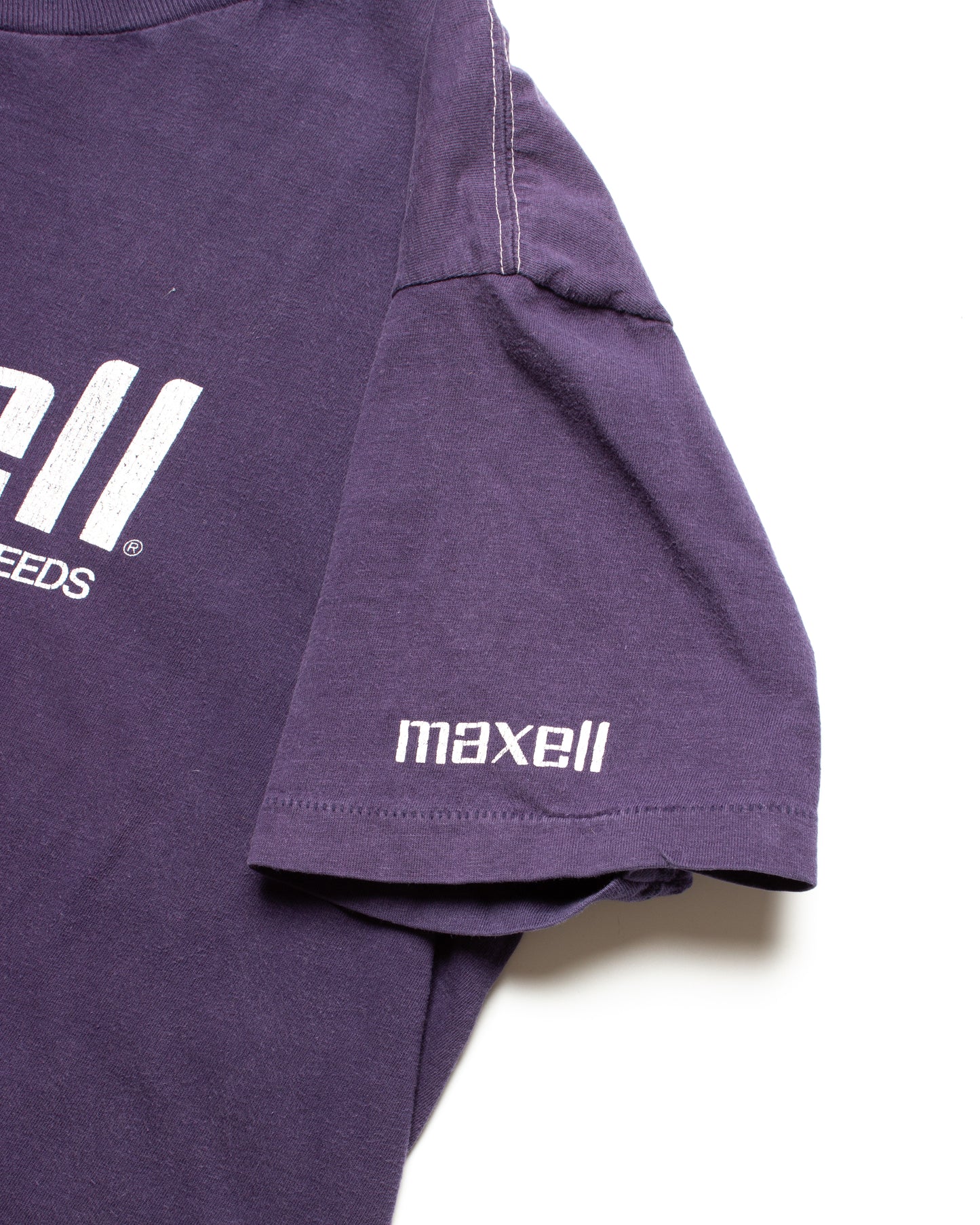 1990's Maxell Tapes Tee (L)
