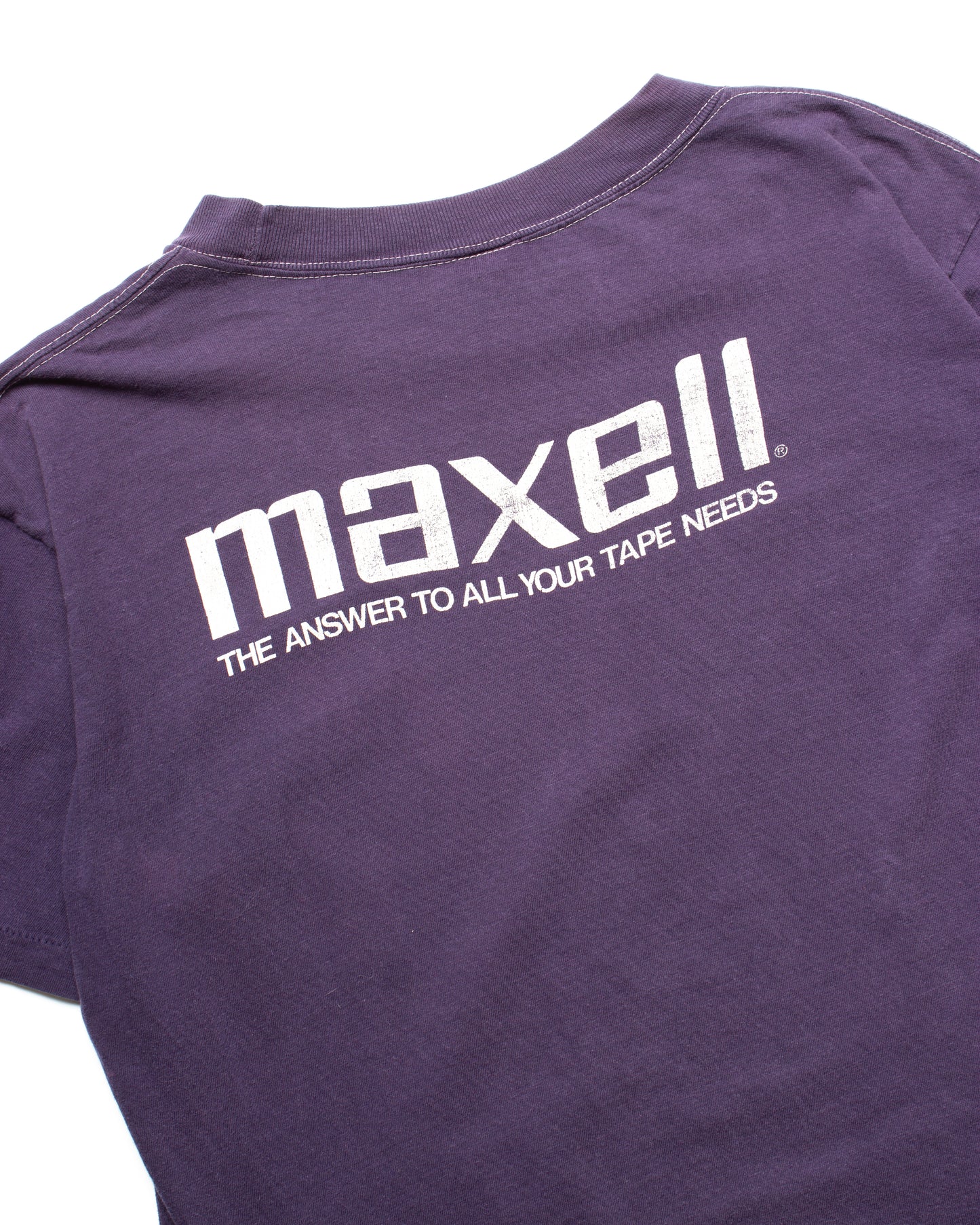 1990's Maxell Tapes Tee (L)
