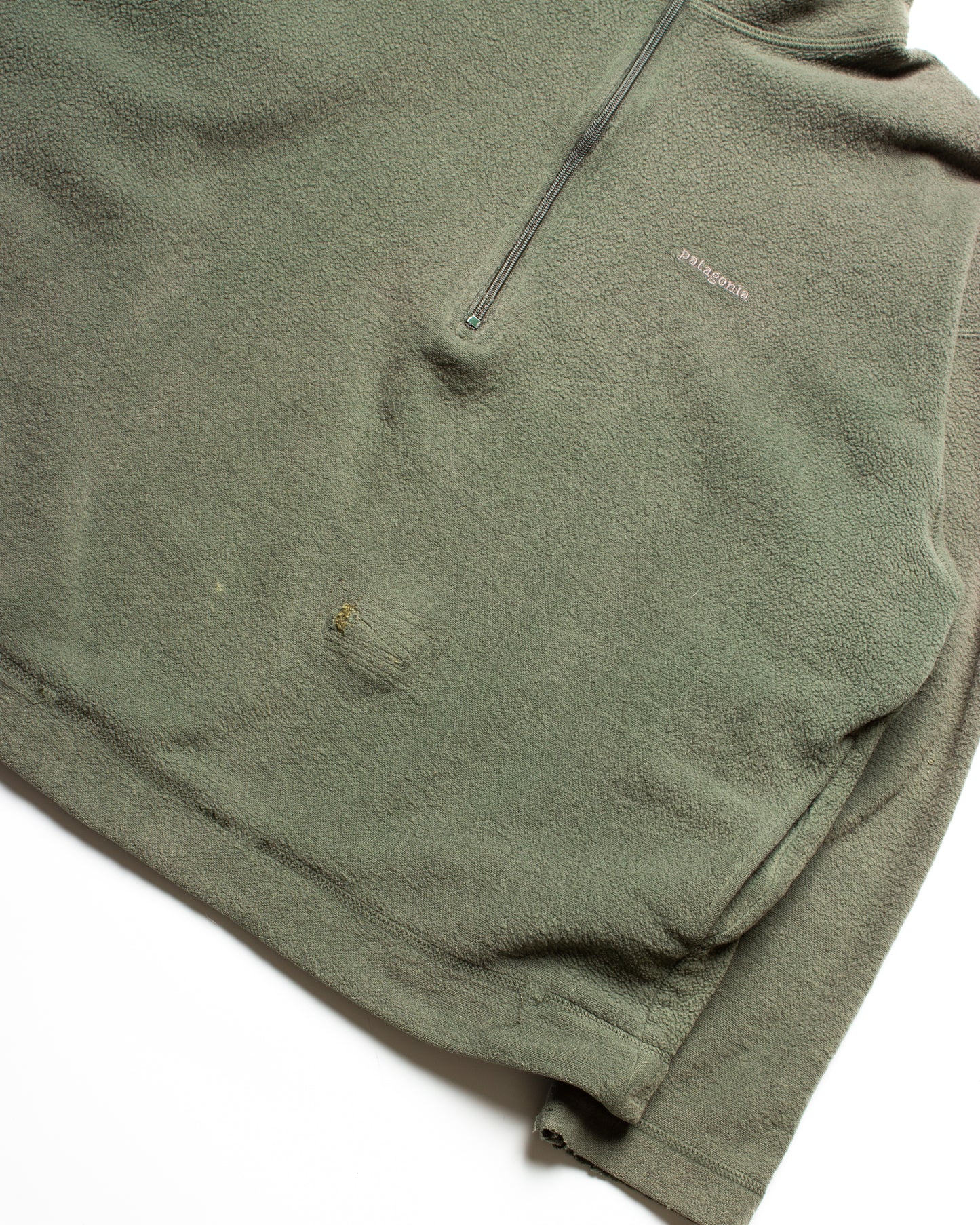 Vintage Patagonia Half Zip Fleece (M)