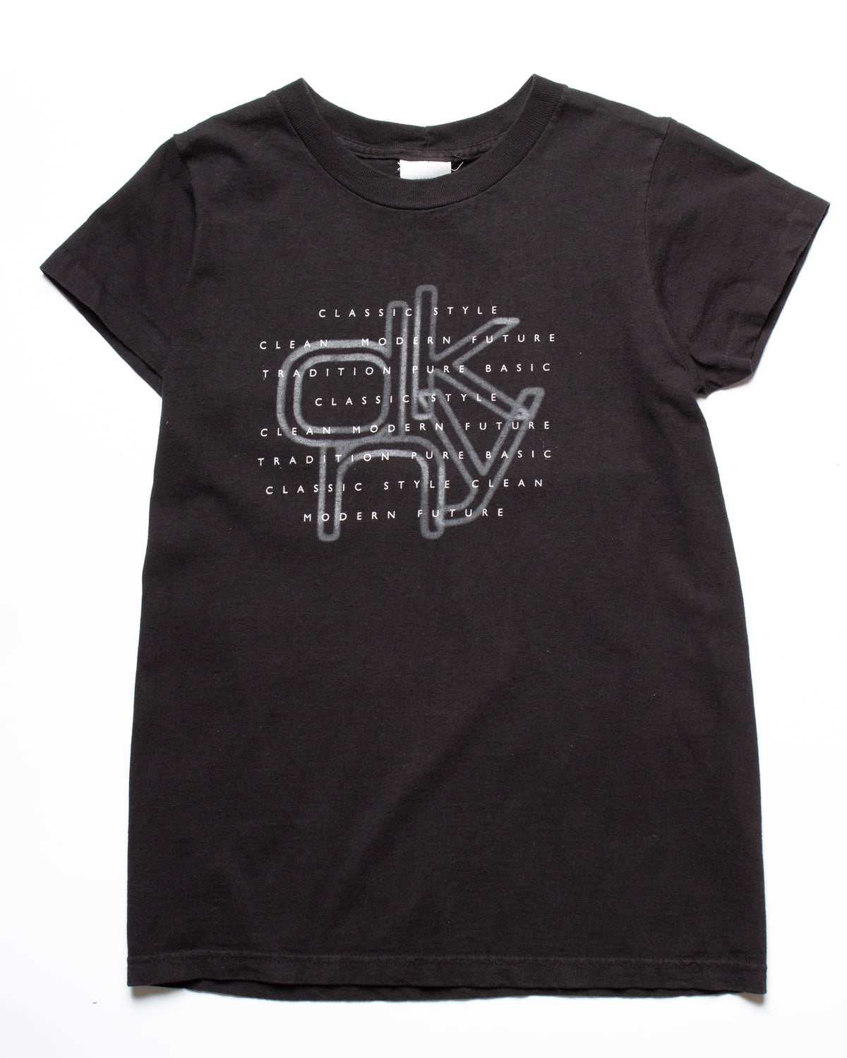 1990's DKNY Graphic Tee (S)