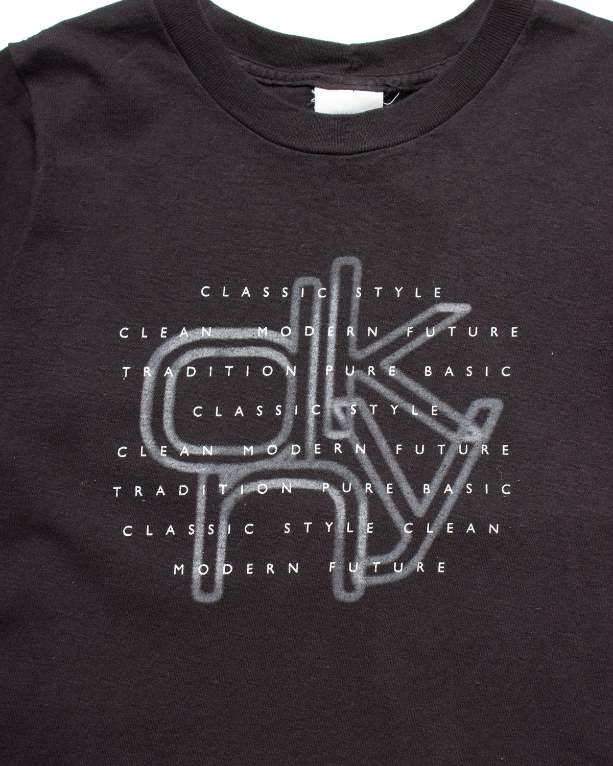 1990's DKNY Graphic Tee (S)