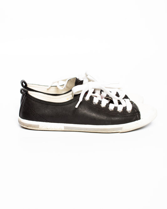 Prada Leather Sneakers (US5)