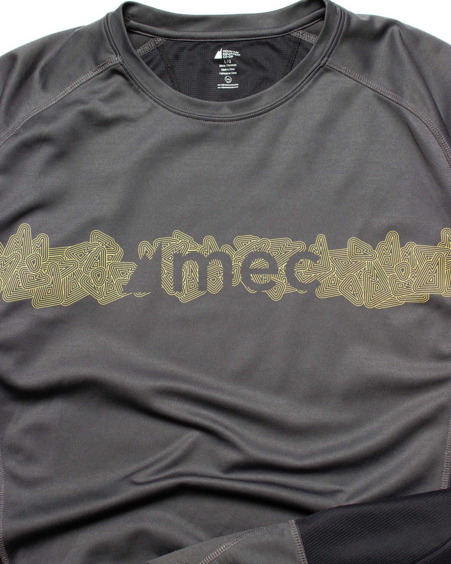 2000's MEC Athletic Tee (L)
