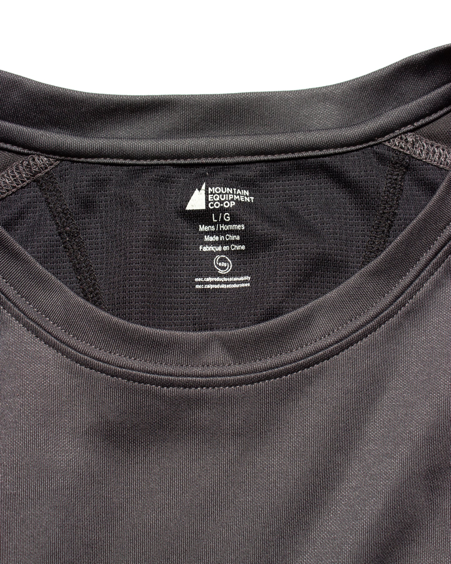 2000's MEC Athletic Tee (L)