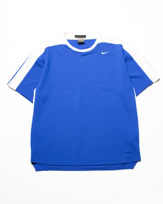 2000's Nike Sphere 2-Tone Tee (M)