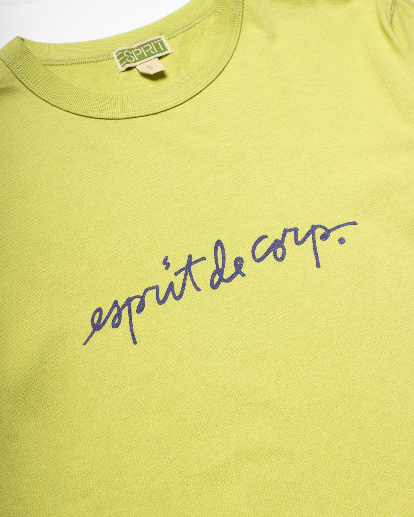 2000's Esprit Graphic Tee (S)