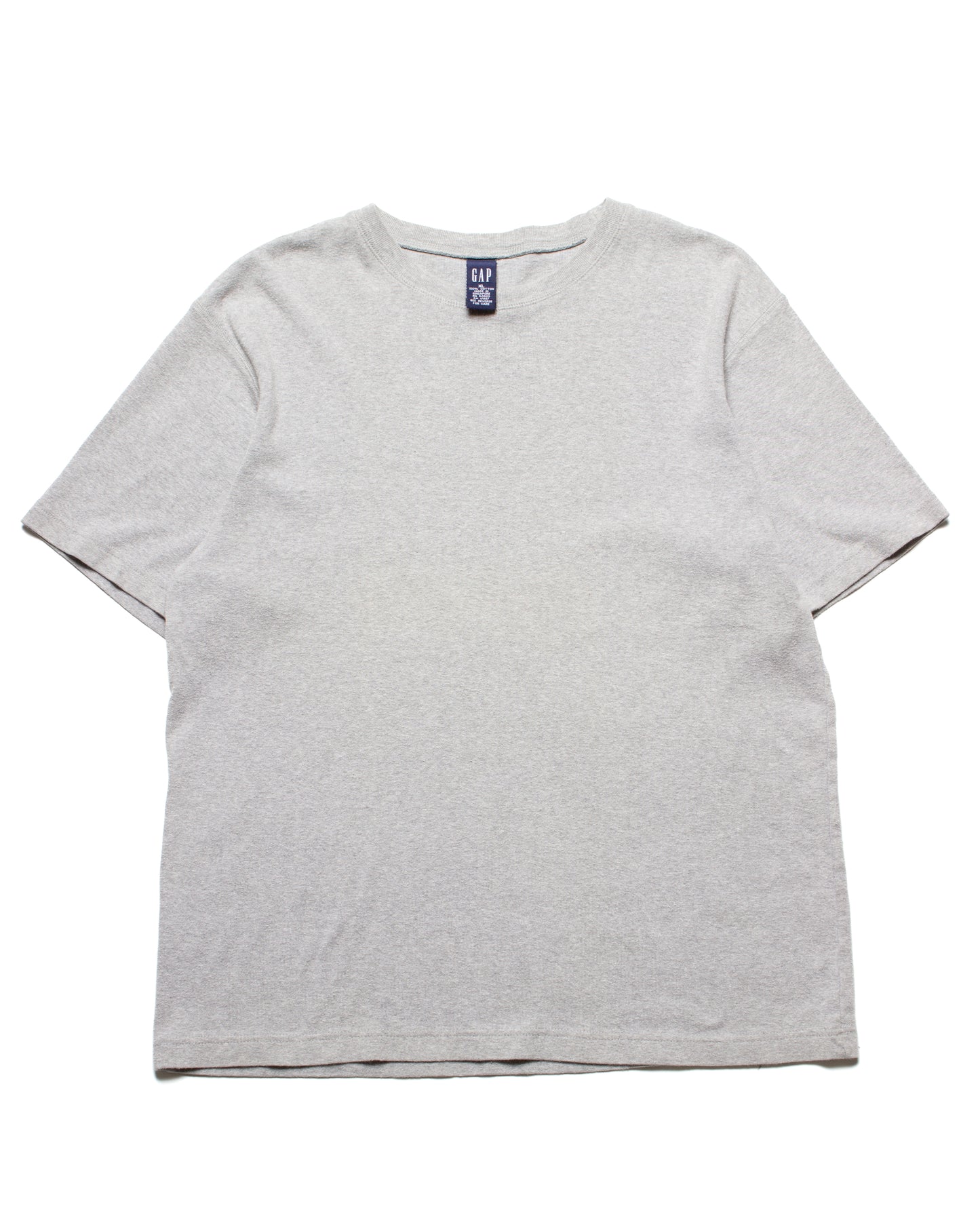 2000 GAP Blank Ribbed Tee (XL)