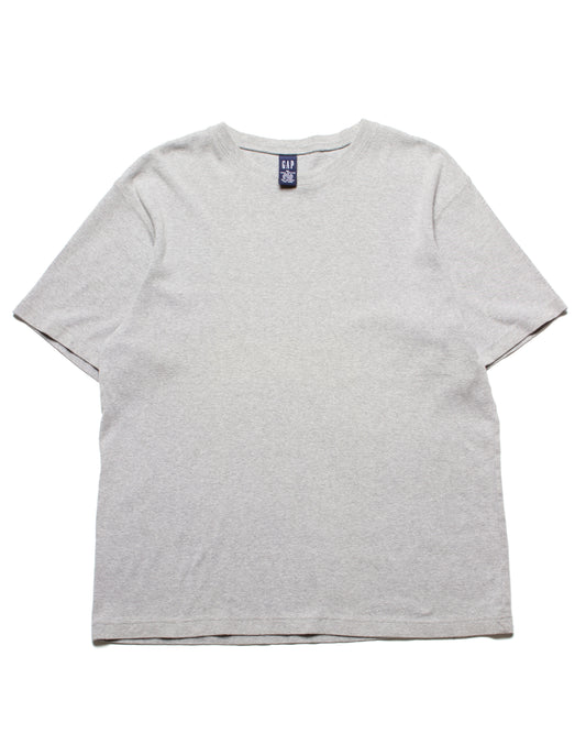2000 GAP Blank Ribbed Tee (XL)