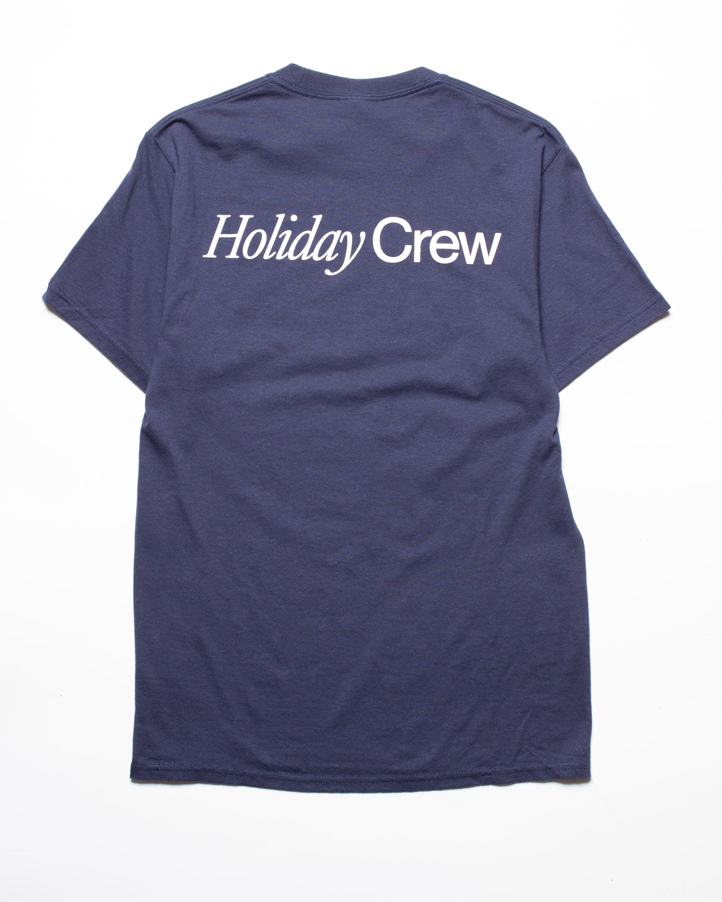 GAP Holiday Crew Tee (XS)