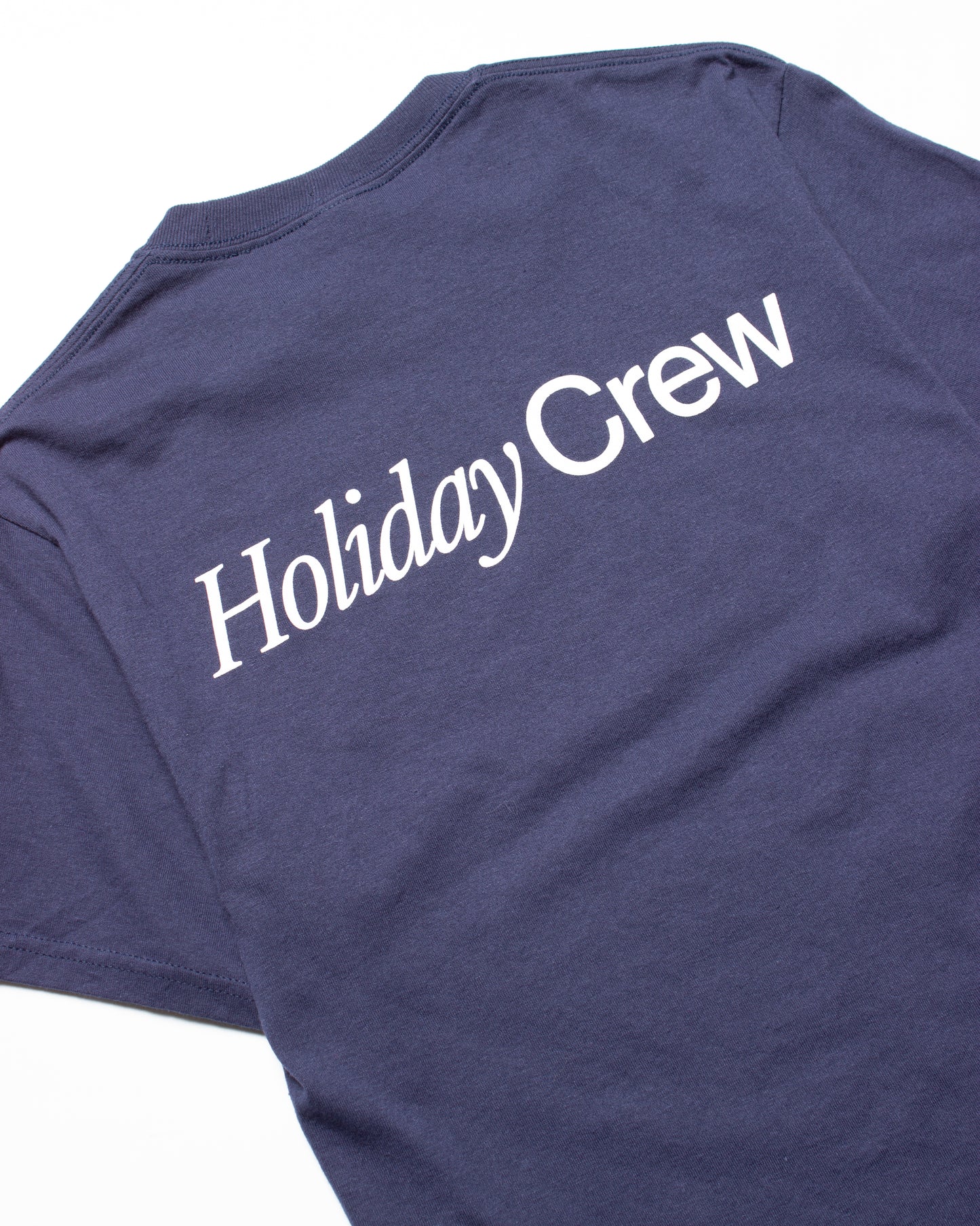 GAP Holiday Crew Tee (XS)