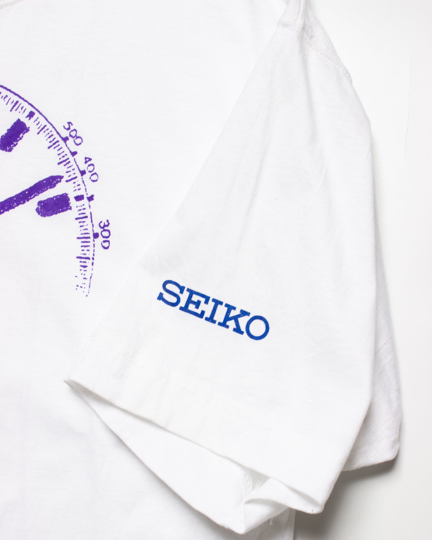 Vintage Seiko Watch Tee (M)