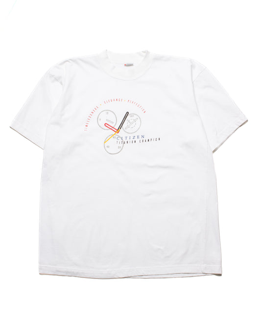Vintage Citizen Watch Tee (L)