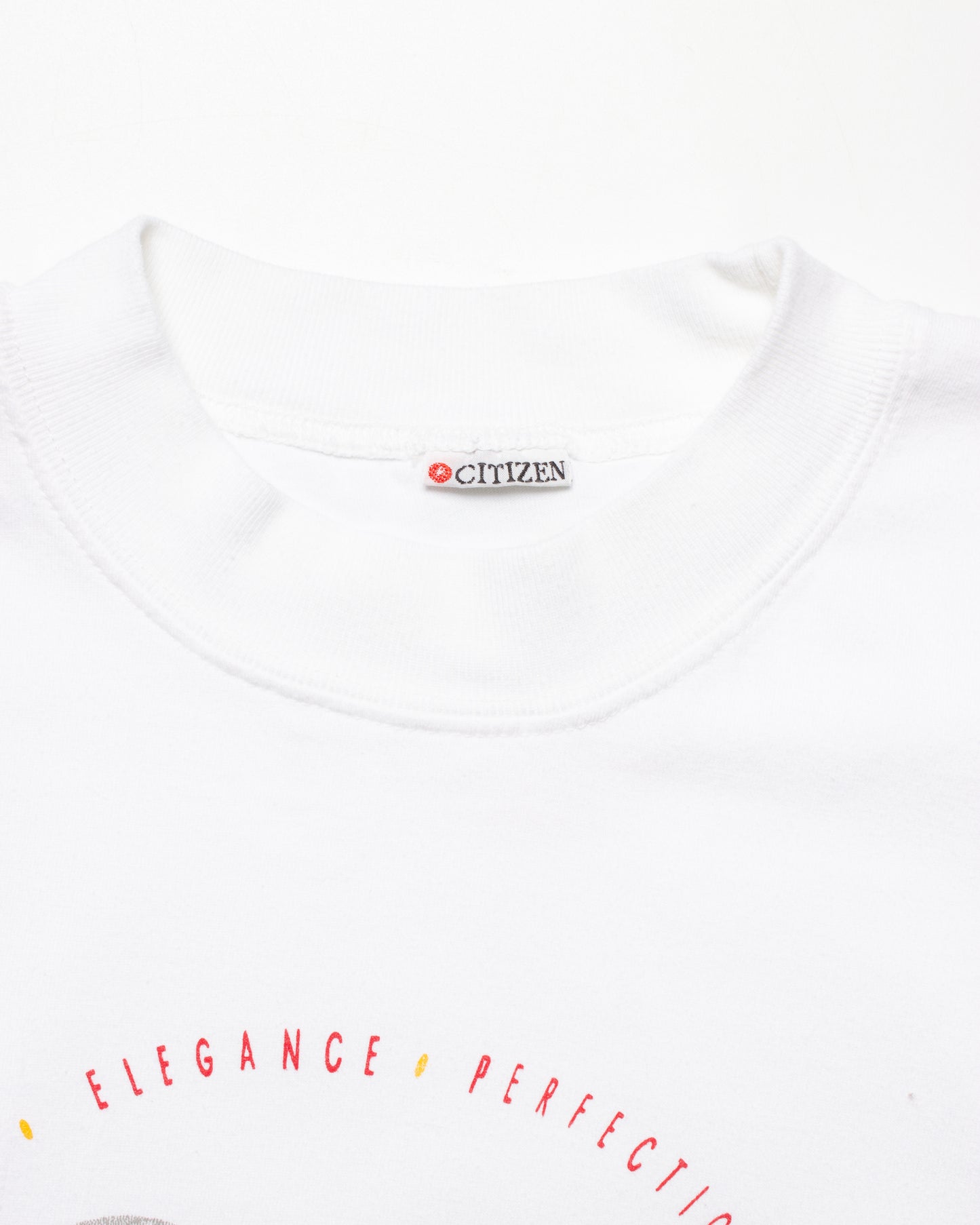 Vintage Citizen Watch Tee (L)
