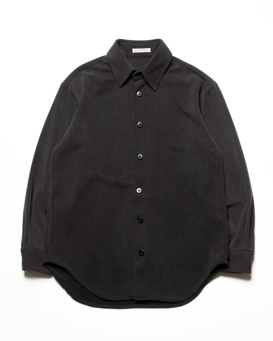 Vintage Emporio Armani Textured Shirt (M)