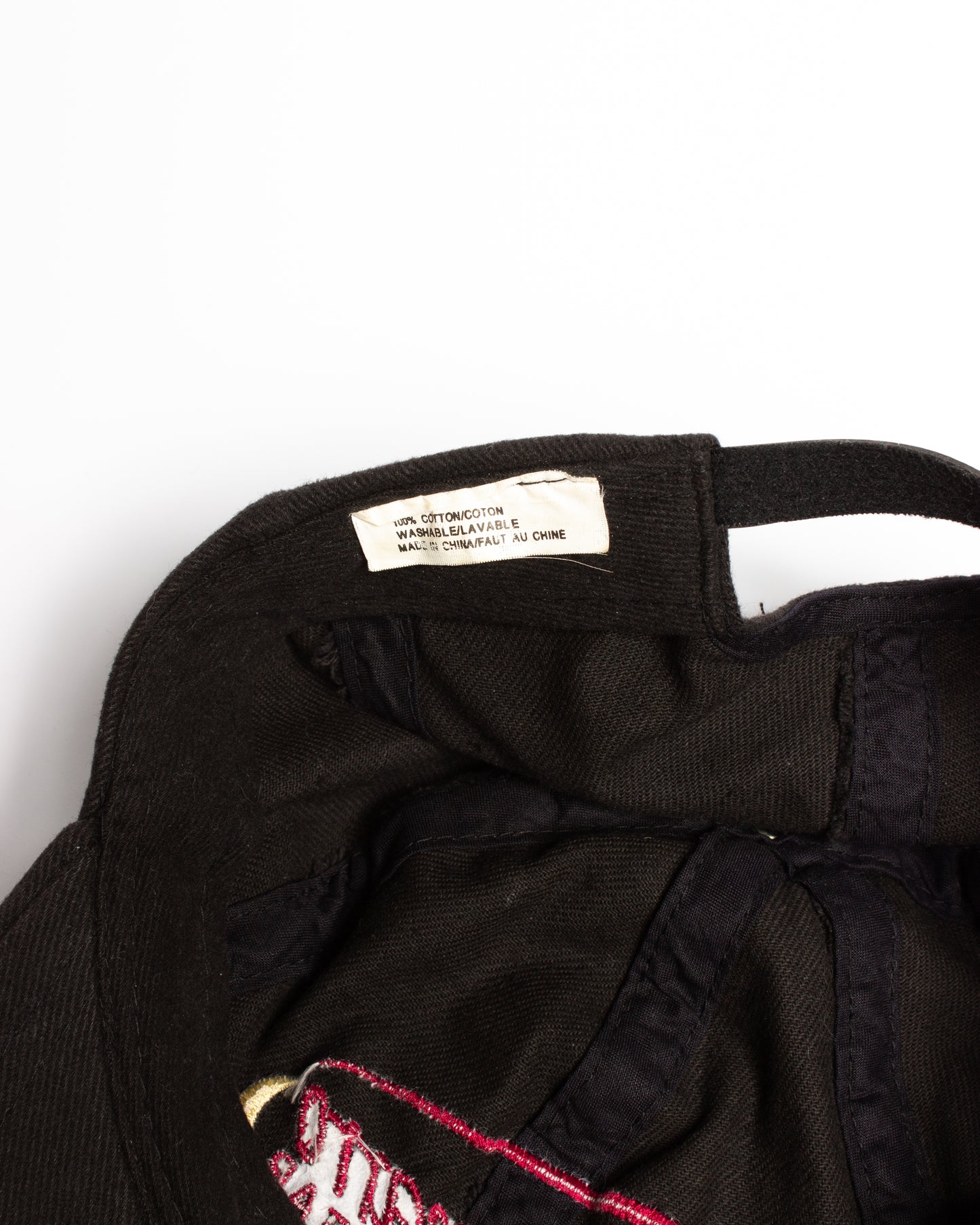 1990's Navarro Weather Gear Hat