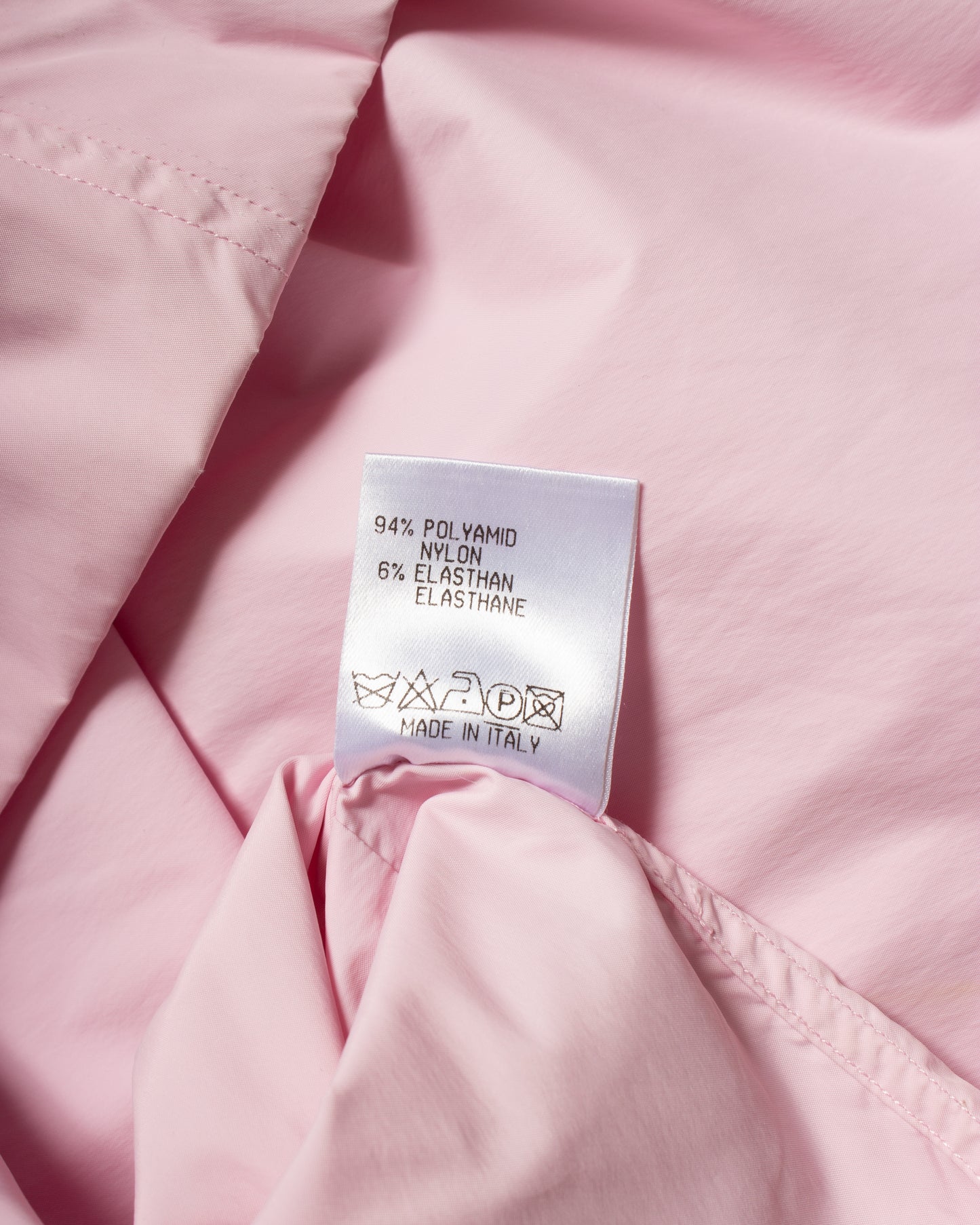 1990's Jil Sander Nylon Top (38)