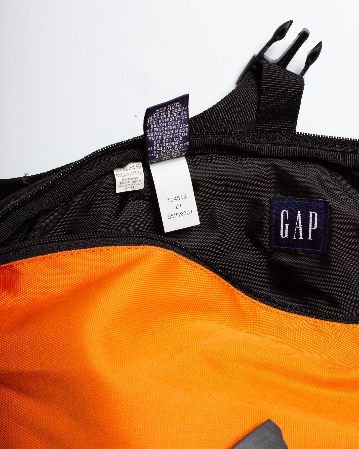 SS2001 GAP Backpack