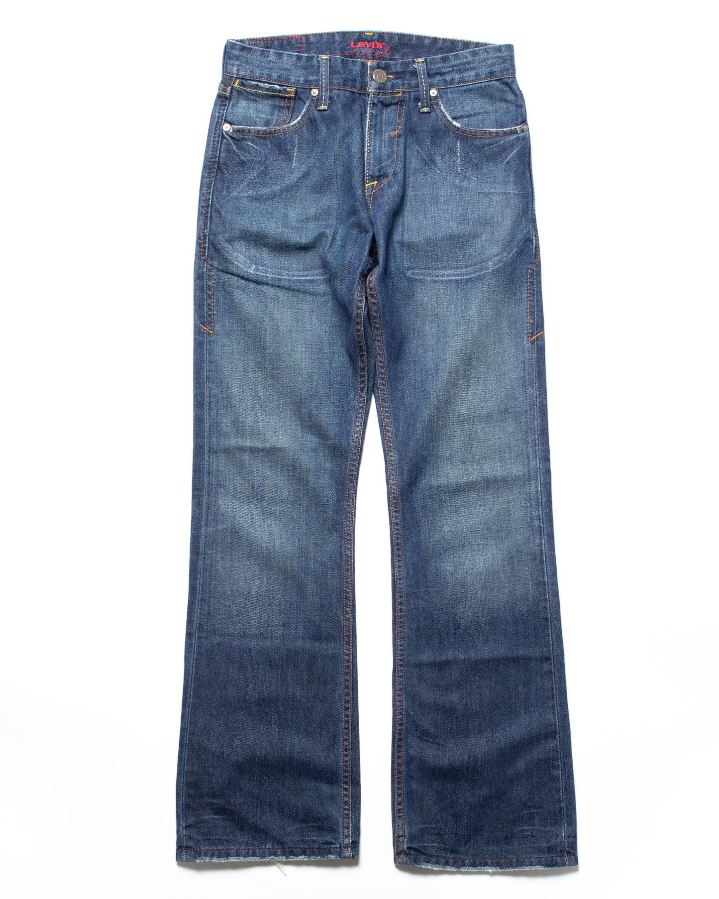 2000's Levis RED Collection Bootcut Denim (28)