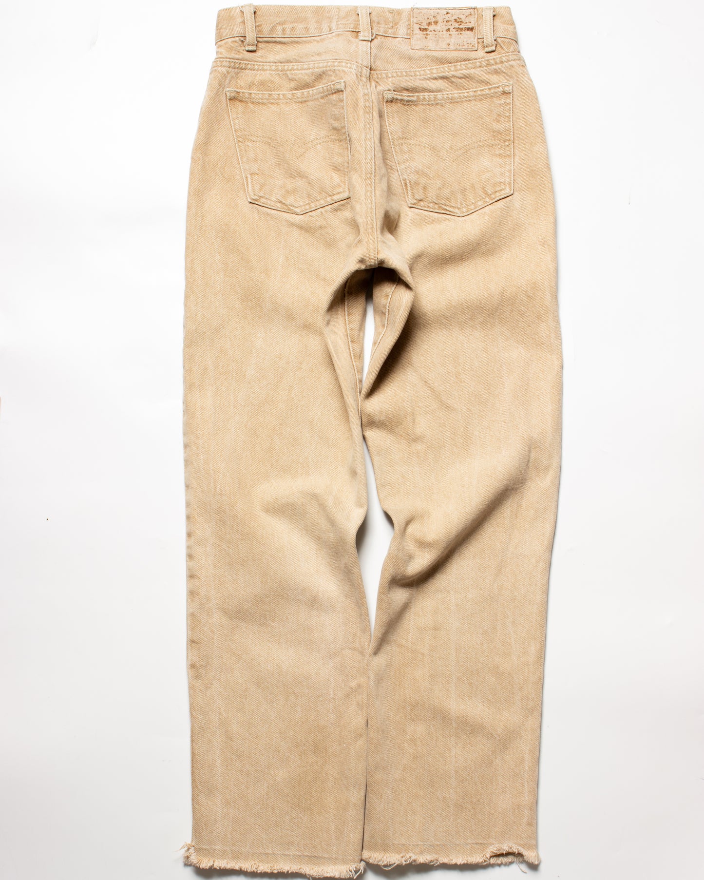 1990's Marithe + Francois Girbaud Closed Denim (28)