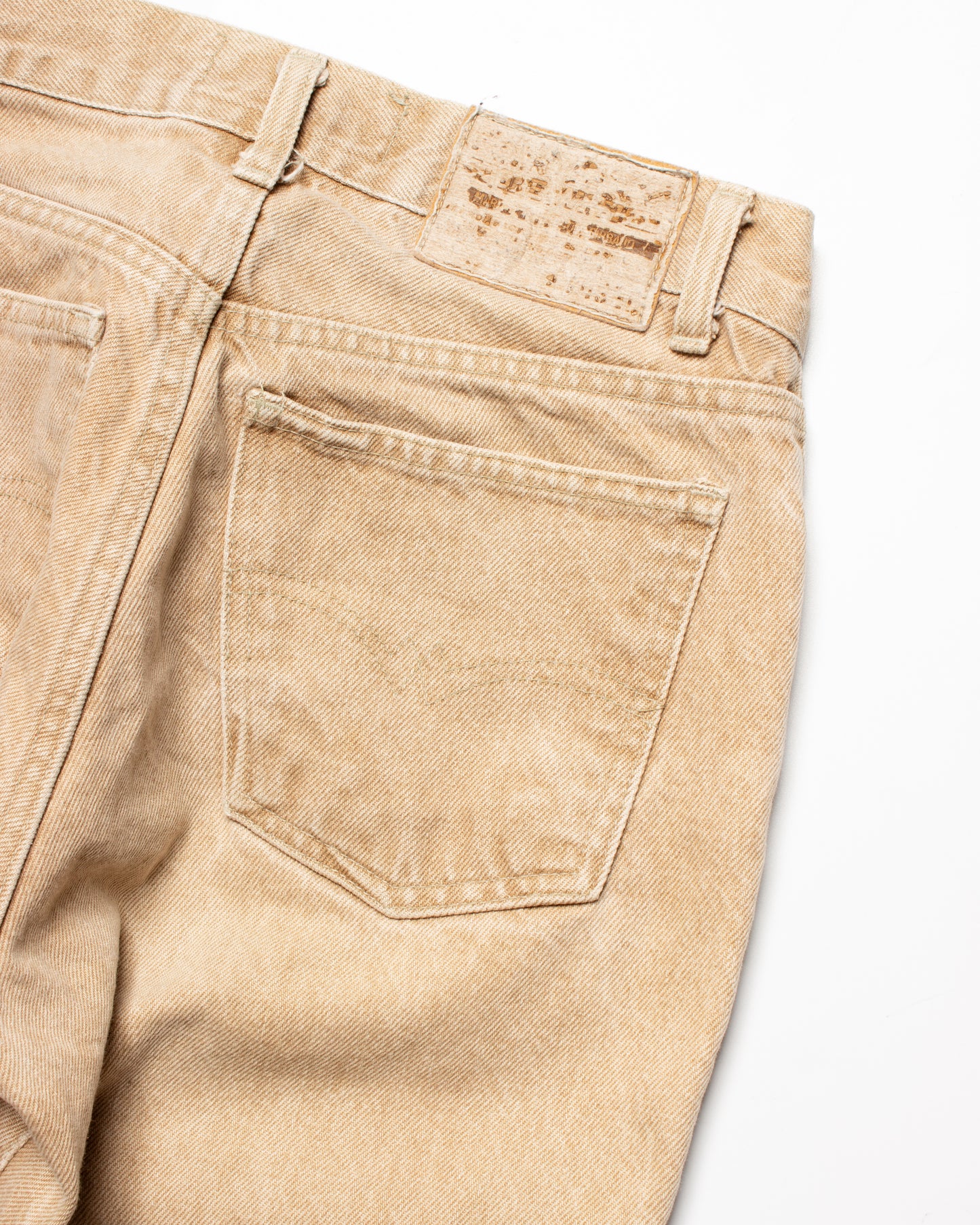 1990's Marithe + Francois Girbaud Closed Denim (28)