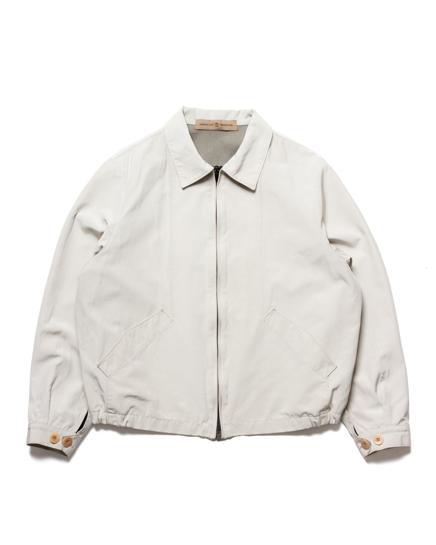 1990's Massimo Osti Production Cotton Blend Jacket (S)