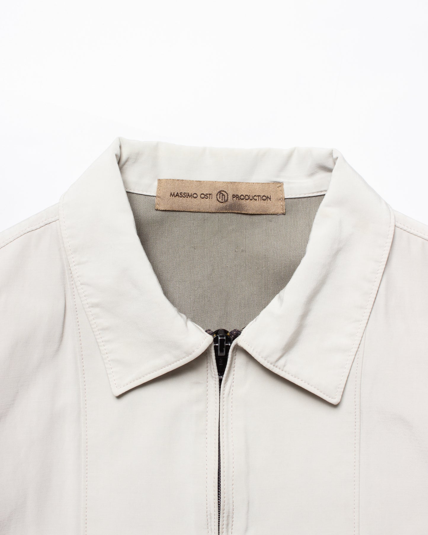 1990's Massimo Osti Production Cotton Blend Jacket (S)