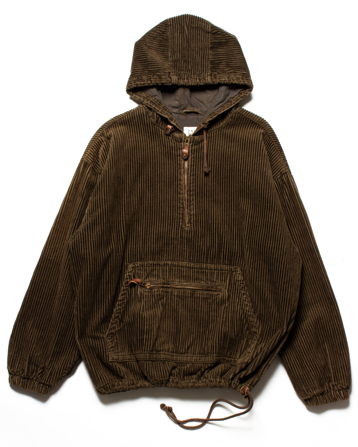 1990's GAP Corduroy Anorak (L)