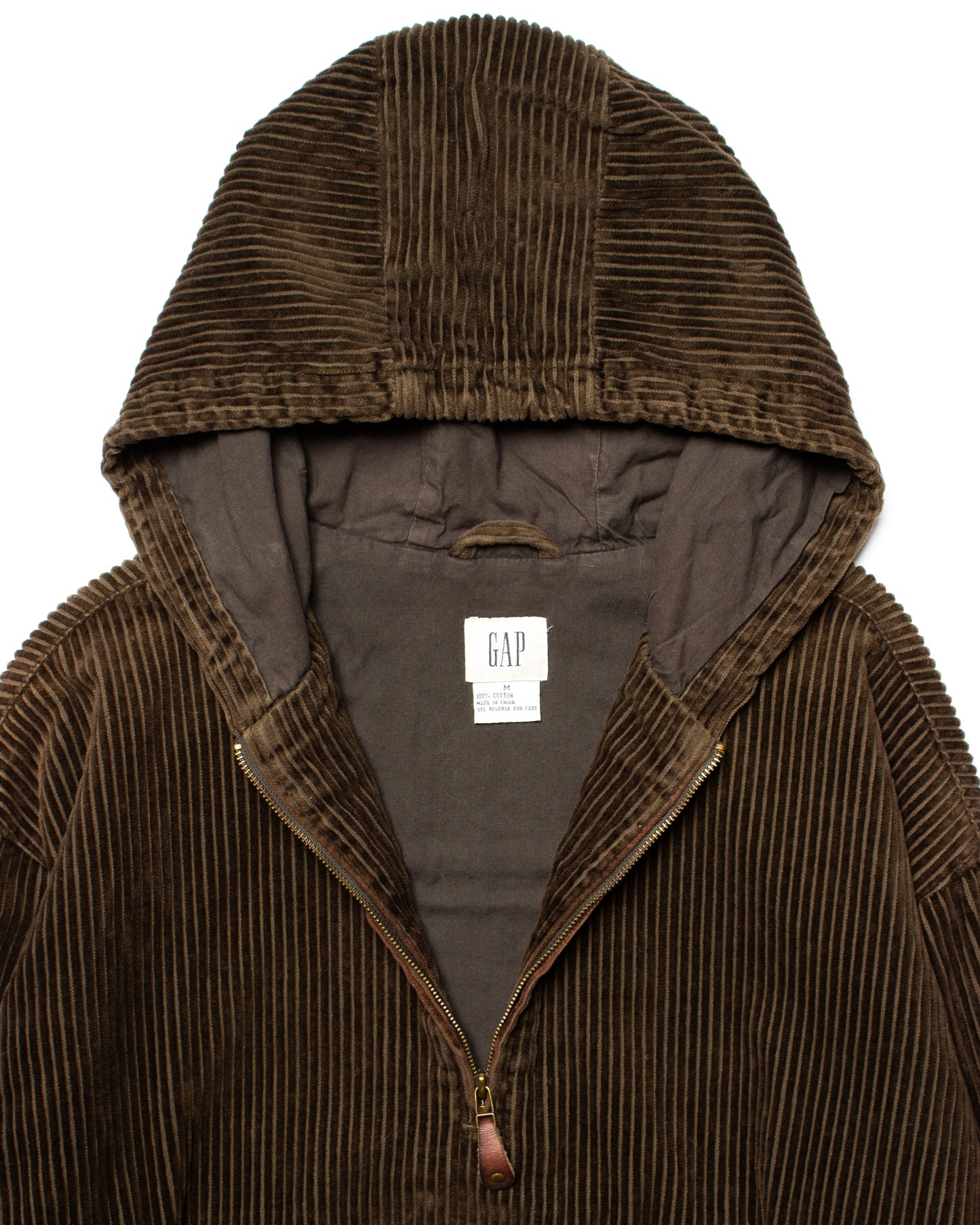 1990's GAP Corduroy Anorak (L)