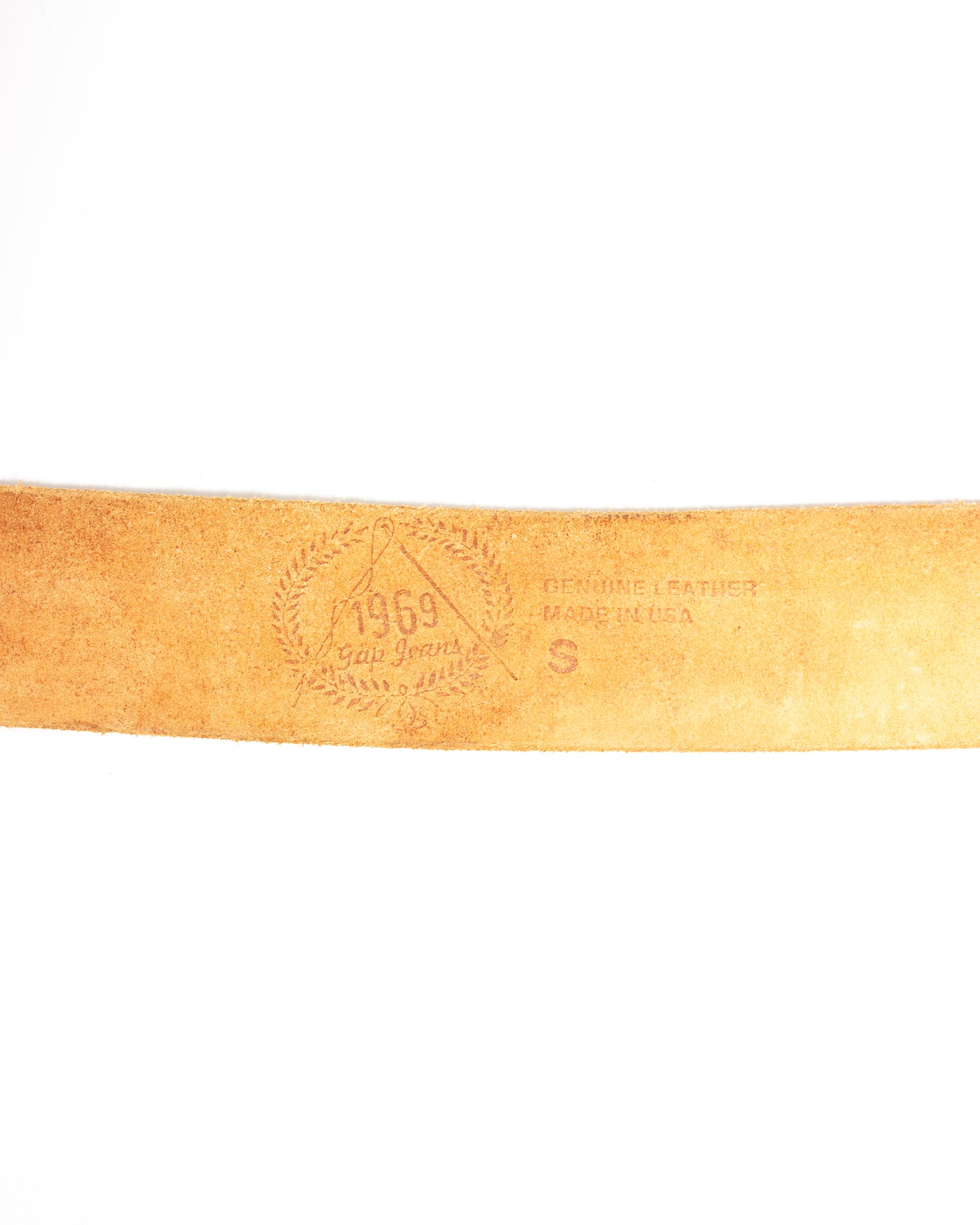 1990's GAP Made in USA Belt (28-34)