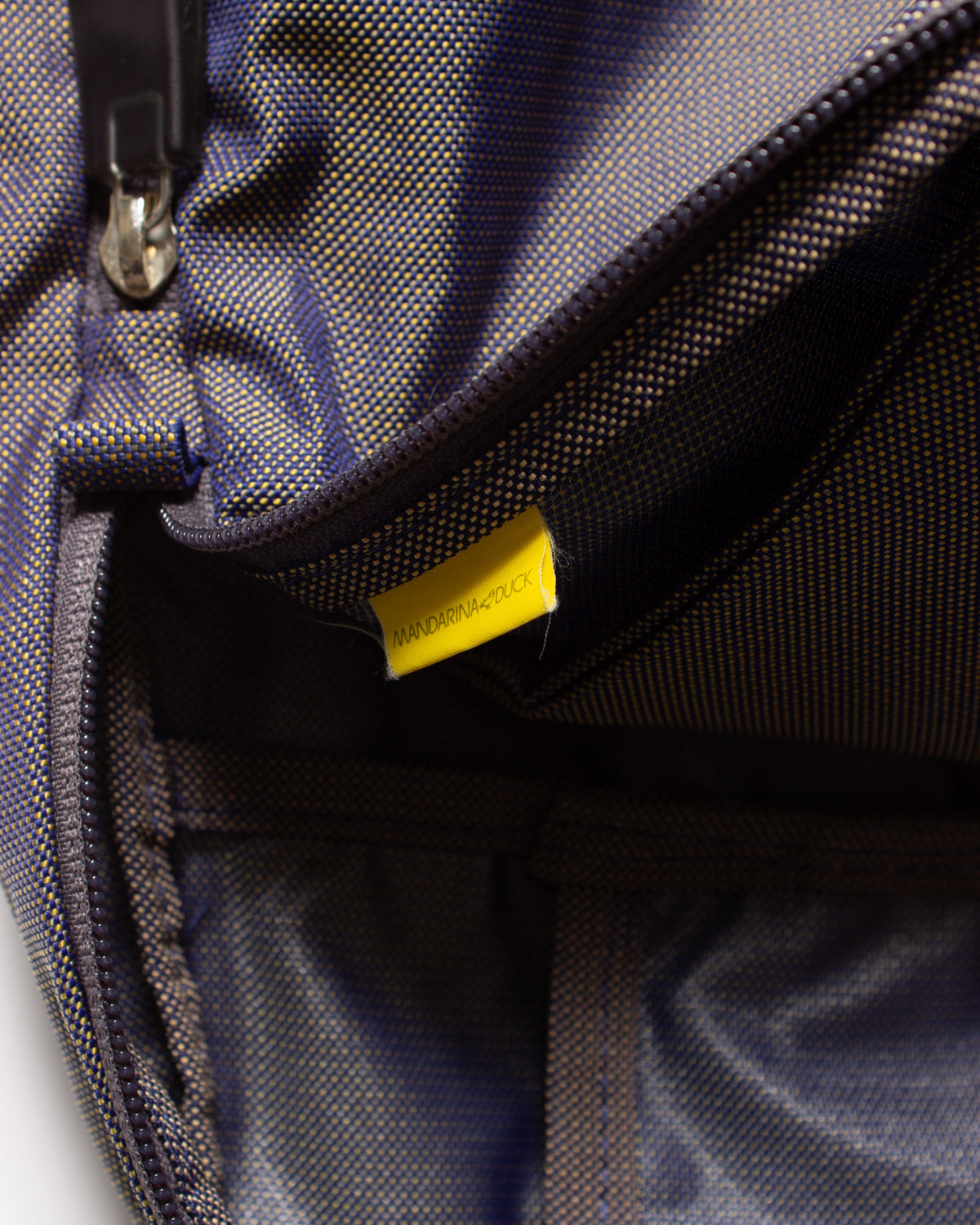 2000's Mandarina Duck Backpack