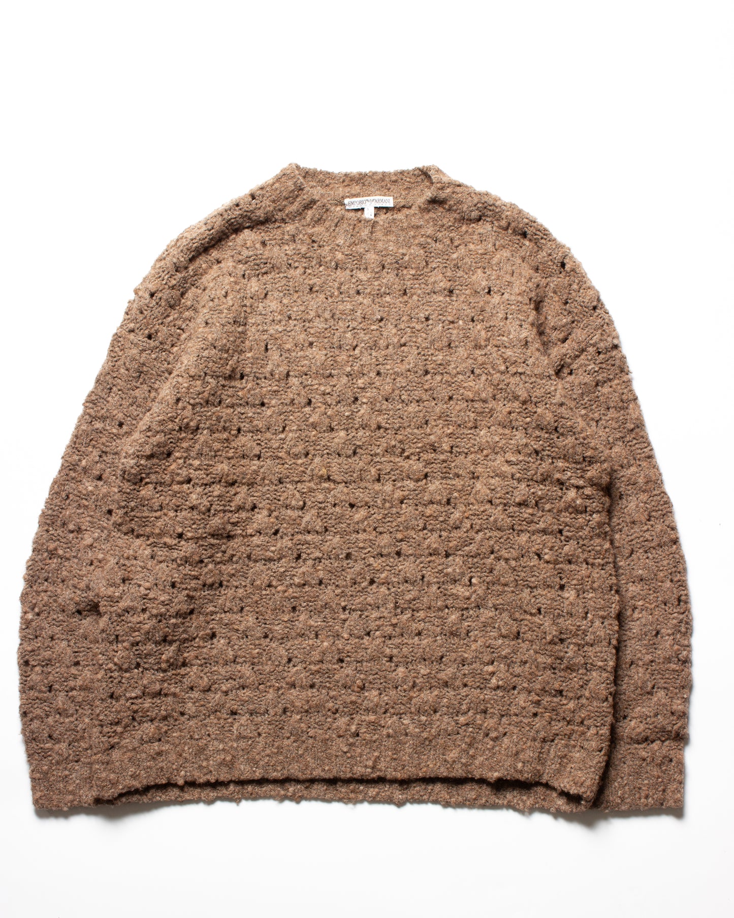 1990's Emporio Armani Knit (L)