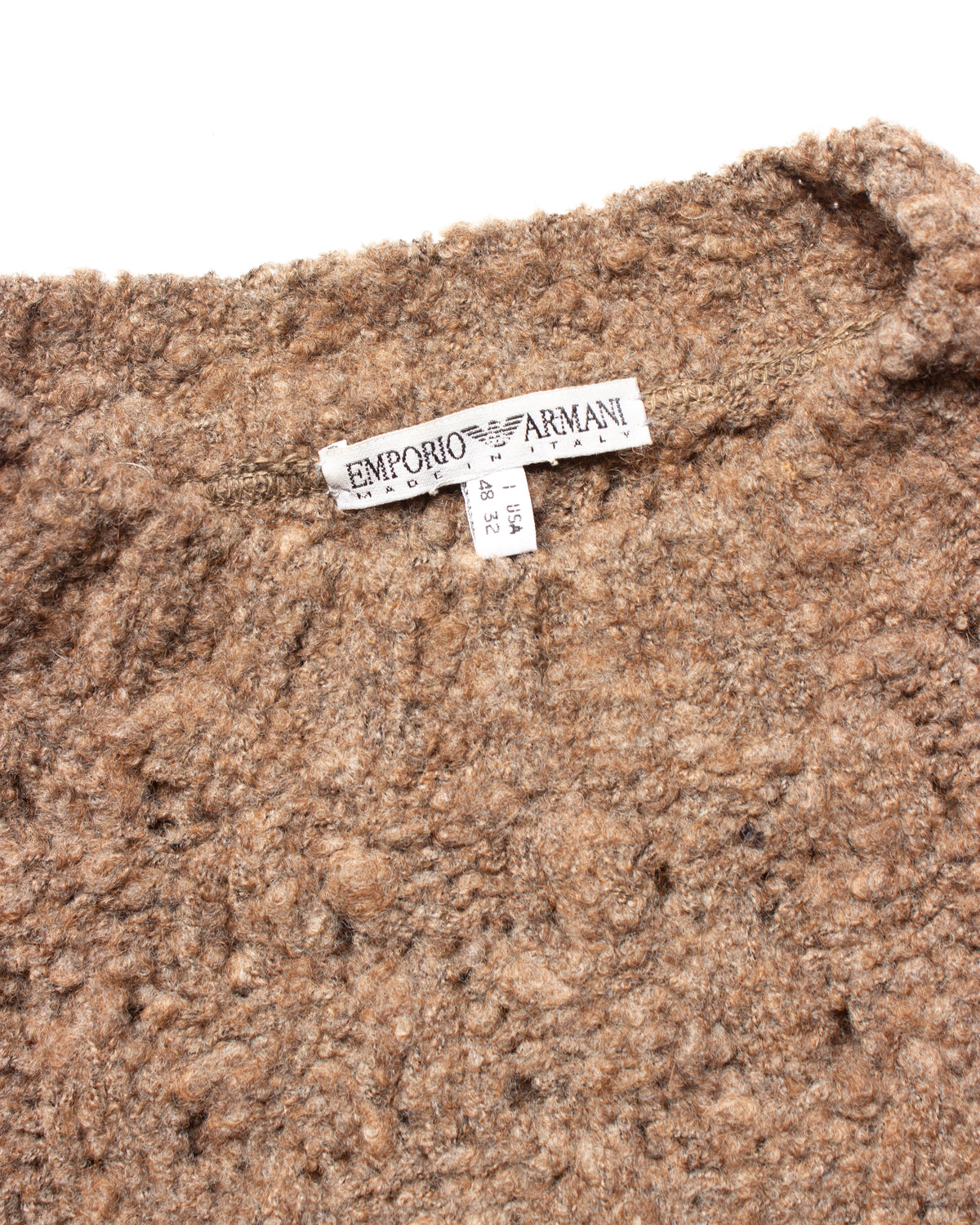 1990's Emporio Armani Knit (L)