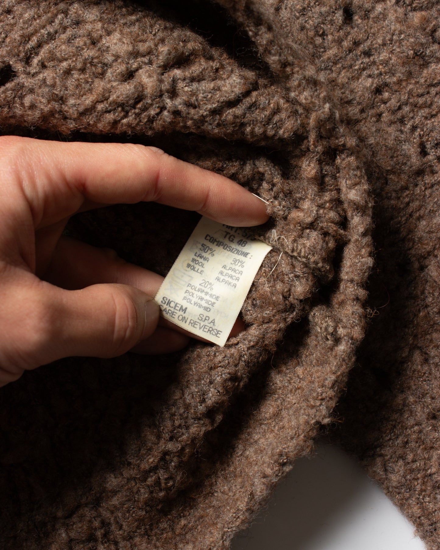 1990's Emporio Armani Knit (L)