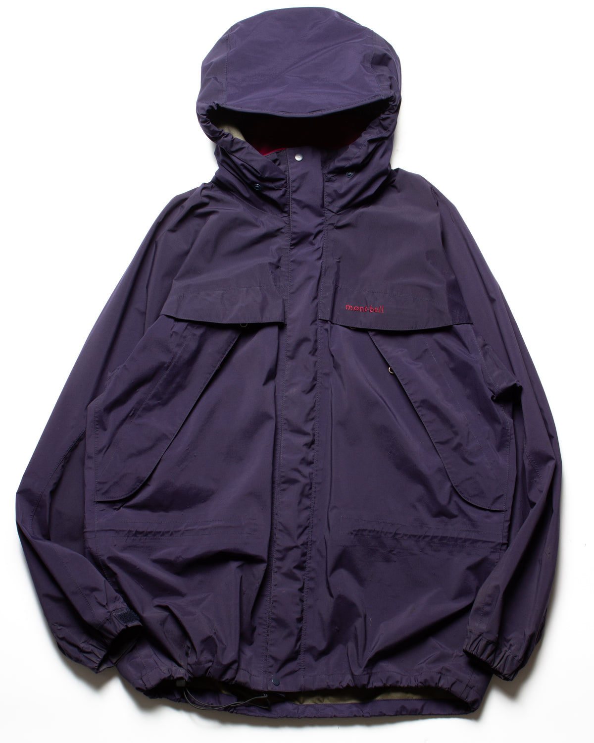 1990's Mont-Bell Shell Jacket (XL)