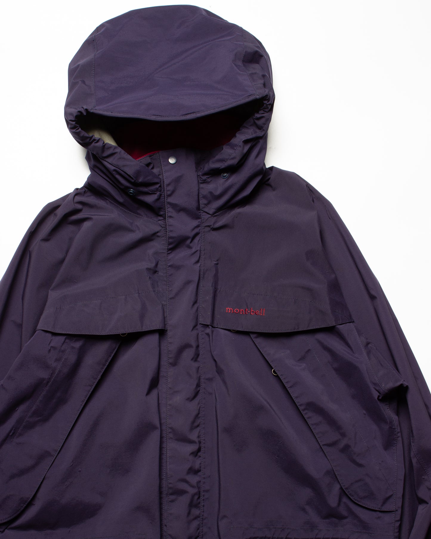 1990's Mont-Bell Shell Jacket (XL)