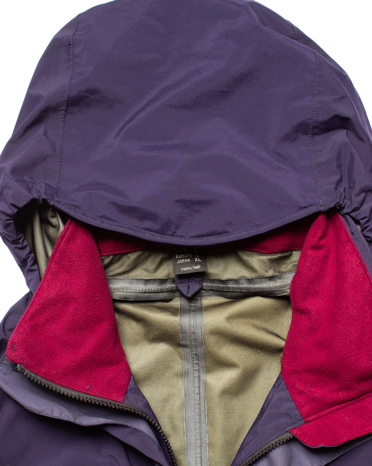 1990's Mont-Bell Shell Jacket (XL)