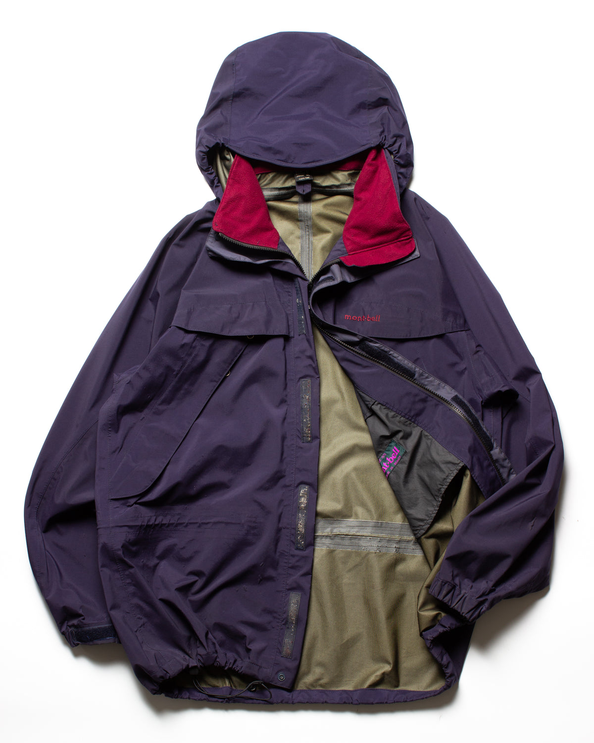 1990's Mont-Bell Shell Jacket (XL)
